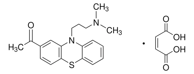 Acepromazine maleate &#8805;98% (HPLC)