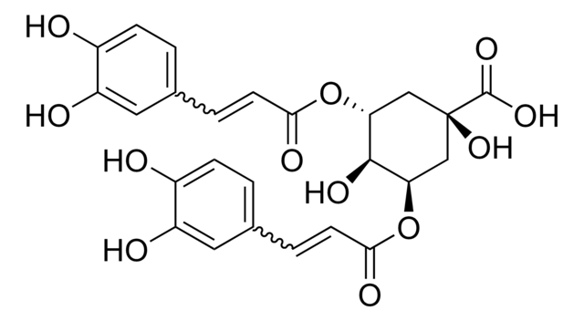 3,5-Di-caffeoylquinic acid &#8805;95% (LC/MS-ELSD)