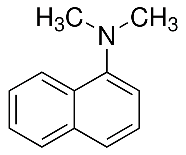 N,N-Dimethyl-1-Naphthylamin &#8805;98.0% (GC)