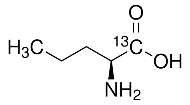 L-Norvaline-1-13C 99 atom % 13C