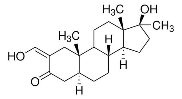 Oxymetholone United States Pharmacopeia (USP) Reference Standard