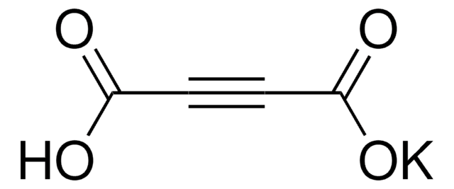 Acetylendicarboxylsäure Monokaliumsalz &#8805;98%