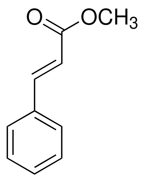 trans-Zimtsäure-Methylester &#8805;98%, stabilized, FCC, FG