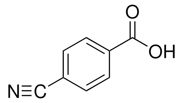 4-Cyanobenzoesäure 99%