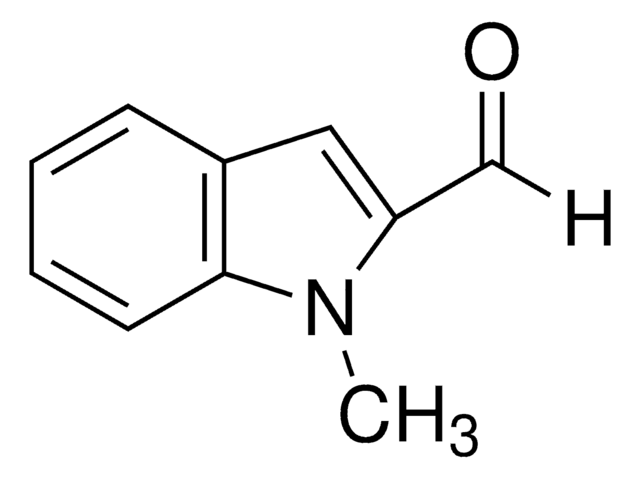 1-Methylindol-2-carboxaldehyd 97%