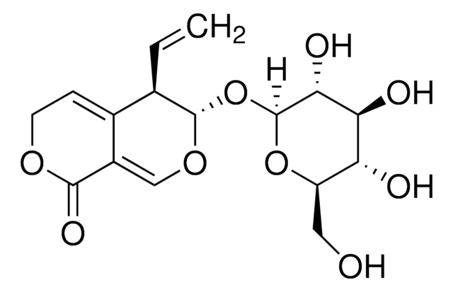 Gentiopicrosid &#8805;98% (HPLC)