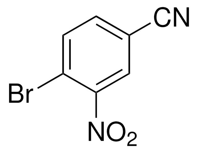 4-Brom-3-Nitrobenzonitril 97%