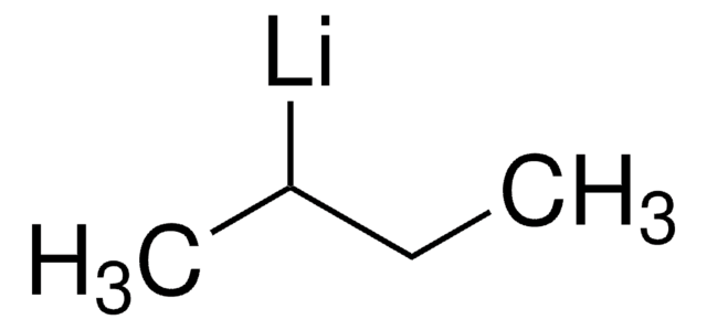 sec-Butyllithium -Lösung 1.4&#160;M in cyclohexane