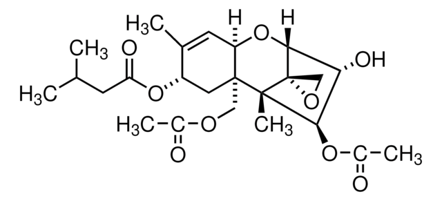 T-2-Toxin from Fusarium sp., powder, &#8805;98% (HPLC)