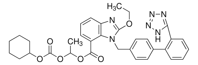 Candesartancilexetil Pharmaceutical Secondary Standard; Certified Reference Material