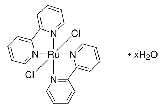 cis-Dichlorbis(2,2&#8242;-bipyridin)ruthenium(II) 97%