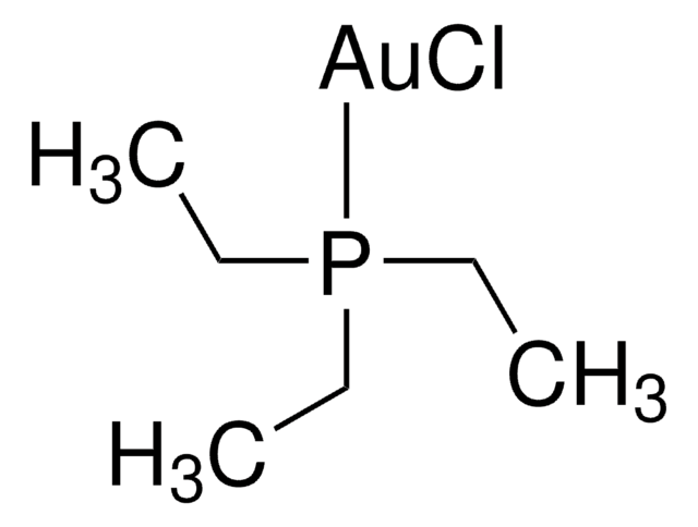 Chlor(triethylphosphin)gold(I) 97%