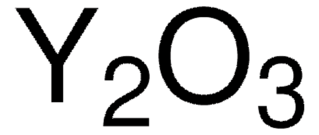 Yttrium(III)-oxid 99.99% trace metals basis