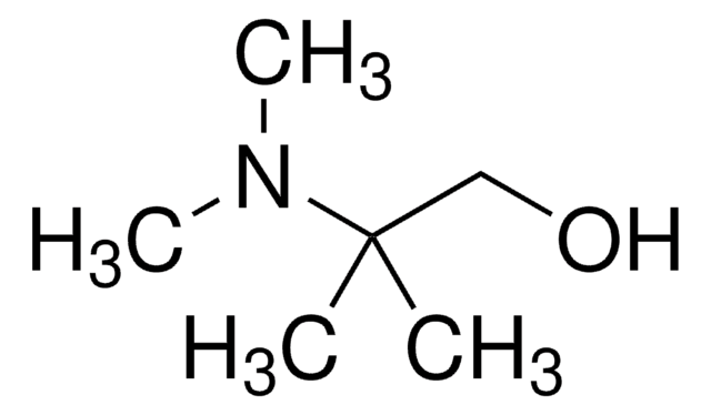 2-Dimethylamino-2-methylpropanol -Lösung 80% in H2O, technical grade