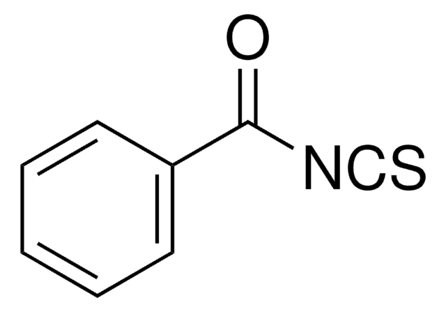 Benzoylisothiocyanat 98%