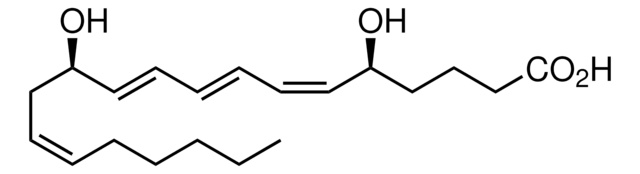 Leukotrien&nbsp;B4 ~100&#160;&#956;g/mL in ethanol, &#8805;97%