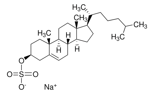 Sodium cholesteryl sulfate