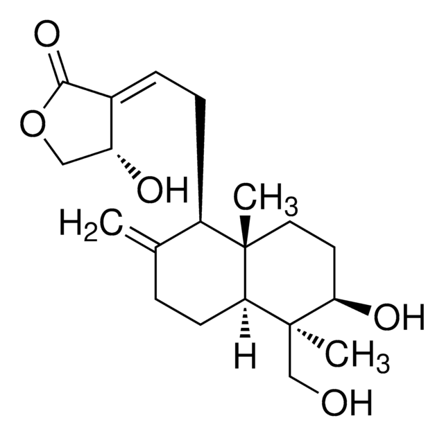 Andrographolid analytical standard