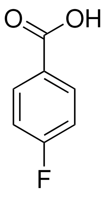 4-Fluorbenzoesäure 98%