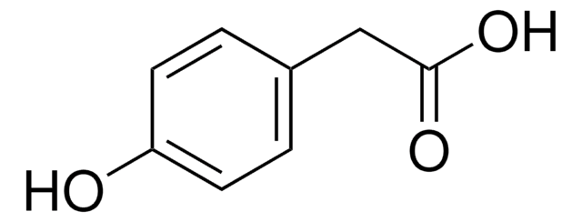 4-Hydroxy-phenylessigsäure 98%