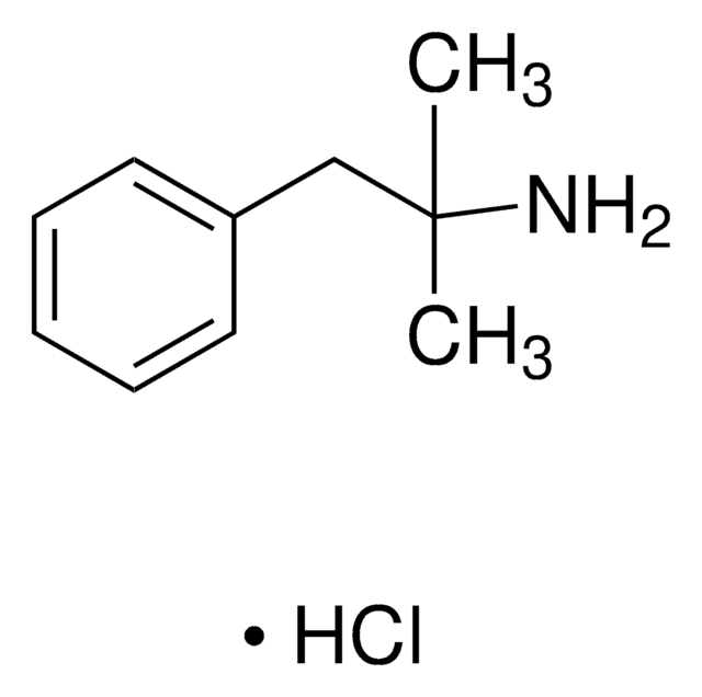 Phentermin -hydrochlorid United States Pharmacopeia (USP) Reference Standard