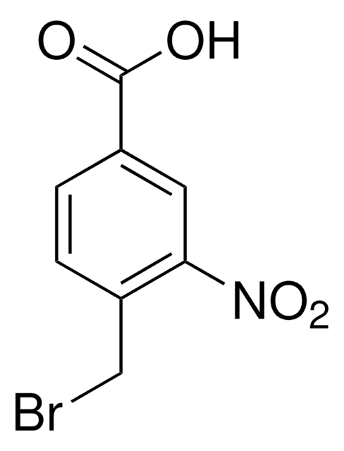 4-Brommethyl-3-nitrobenzoesäure 97%