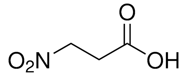 3-Nitropropionsäure &#8805;97%