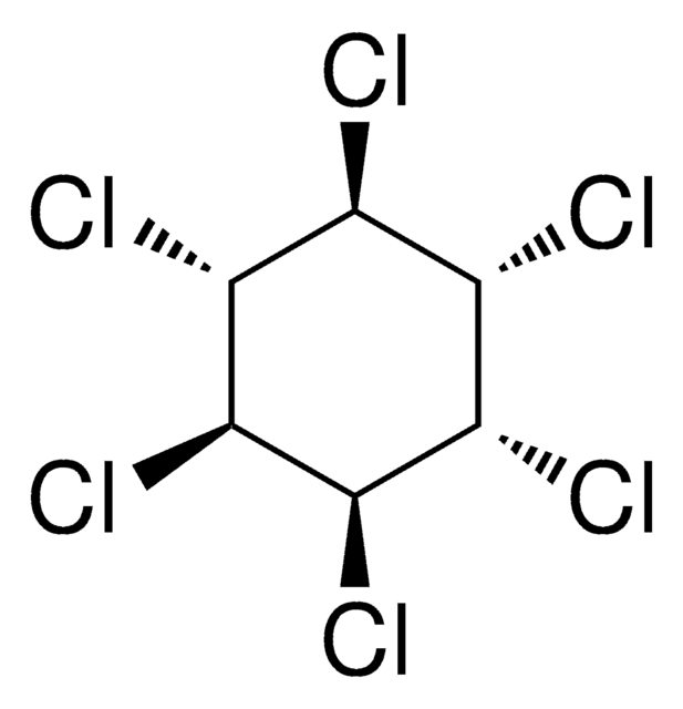 &#945;-HCH PESTANAL&#174;, analytical standard