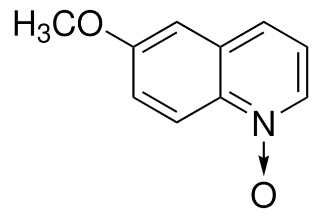 6-Methoxyquinoline N-oxide 98%