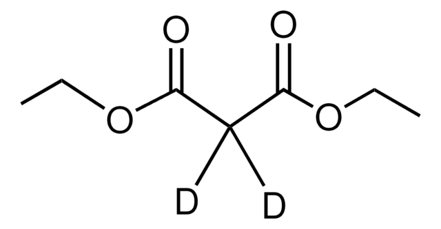 Diethylmalonat-d2 98 atom % D