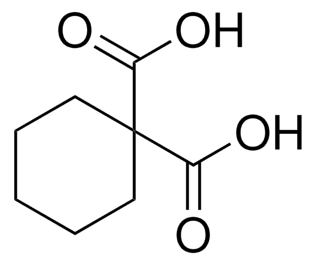 Cyclohexan-1,1-Dicarboxylsäure 97%