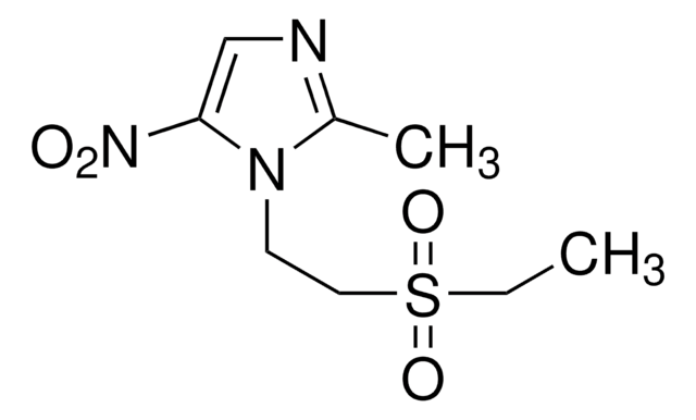 Tinidazol VETRANAL&#174;, analytical standard