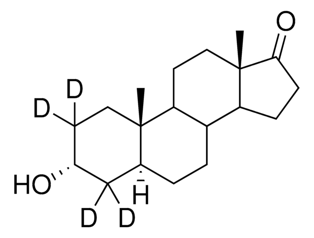 Androsterone-2,2,4,4-d4 &#8805;98 atom % D, &#8805;98% (CP)