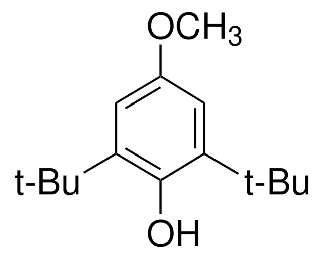 2,6-Di-tert.-butyl-4-methoxy-phenol 97%