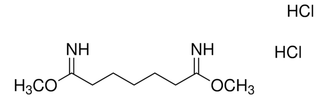 Dimethyl-Pimelindiimidat -dihydrochlorid powder