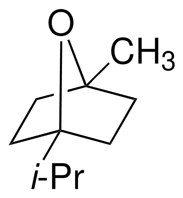 1,4-Cineol technical, mixture of isomers, &#8805;85% (GC)