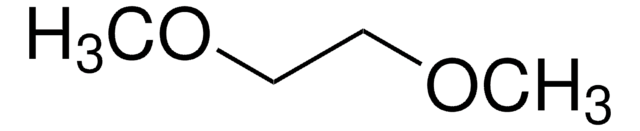 1,2-Dimethoxyethan ReagentPlus&#174;, &#8805;99%, inhibitor-free