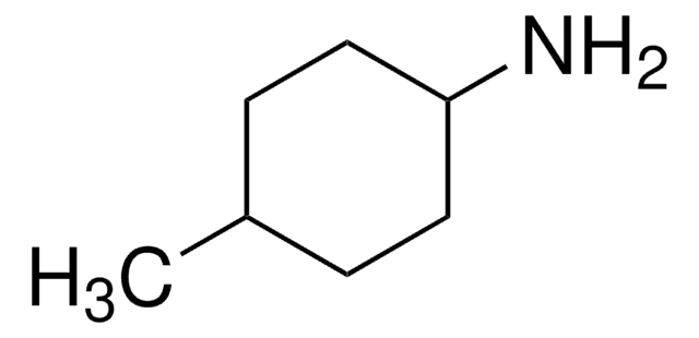 4-Methylcyclohexylamin, Mischung aus cis und trans 97%