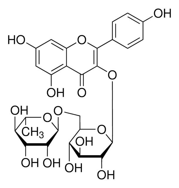 Kaempferol 3-rutinoside phyproof&#174; Reference Substance