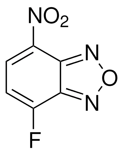 4-Fluoro-7-nitrobenzofurazan &#8805;98% (elemental analysis)