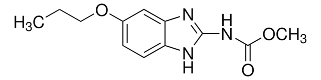 Oxibendazol VETRANAL&#174;, analytical standard