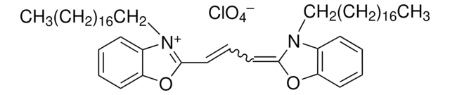 3,3&#8242;-Dioctadecyloxacarbocyaninperchlorat