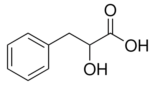 DL-3-Phenyl-milchsäure &#8805;98%