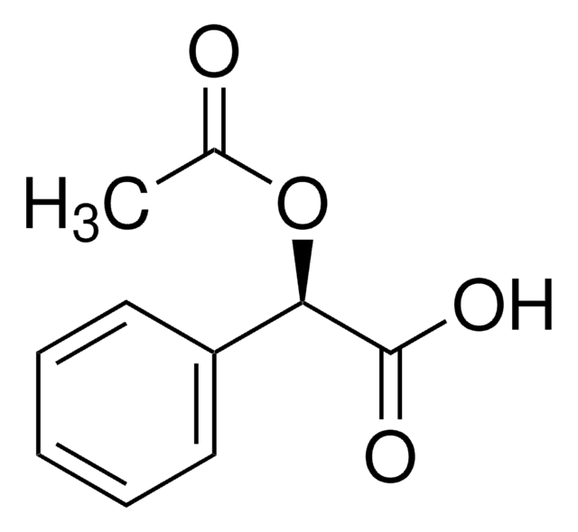 (R)-(-)-O-Acetylmandelsäure 99%, optical purity ee: 98% (GLC)