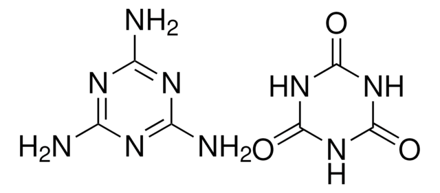 CYANURIC ACID, COMPOUND WITH MELAMINE AldrichCPR