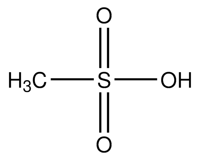 Methansulfonsäure for synthesis