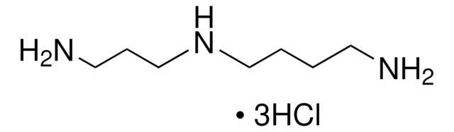 Spermidin -trihydrochlorid &#8805;98% (TLC)