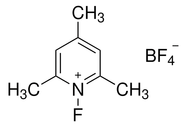 1-Fluor-2,4,6-trimethylpyridiniumtetrafluorborat &#8805;95%