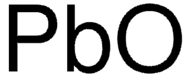 Blei(II)-Oxid 99.999% trace metals basis