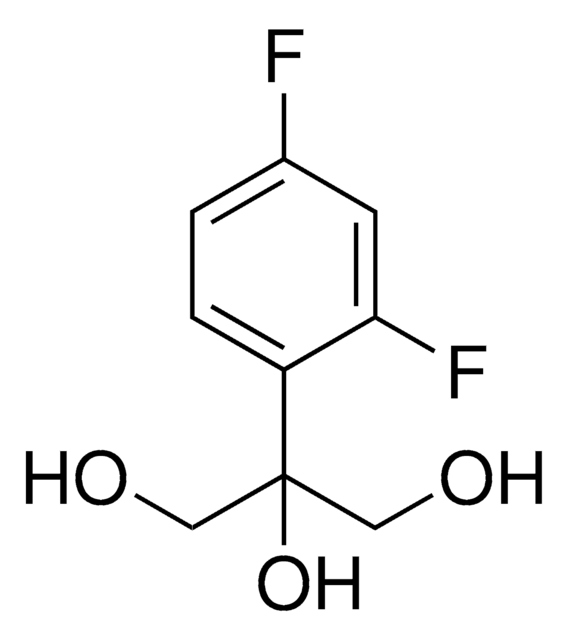 2-(2,4-Difluorphenyl)-1,2,3-propantriol certified reference material, TraceCERT&#174;, Manufactured by: Sigma-Aldrich Production GmbH, Switzerland